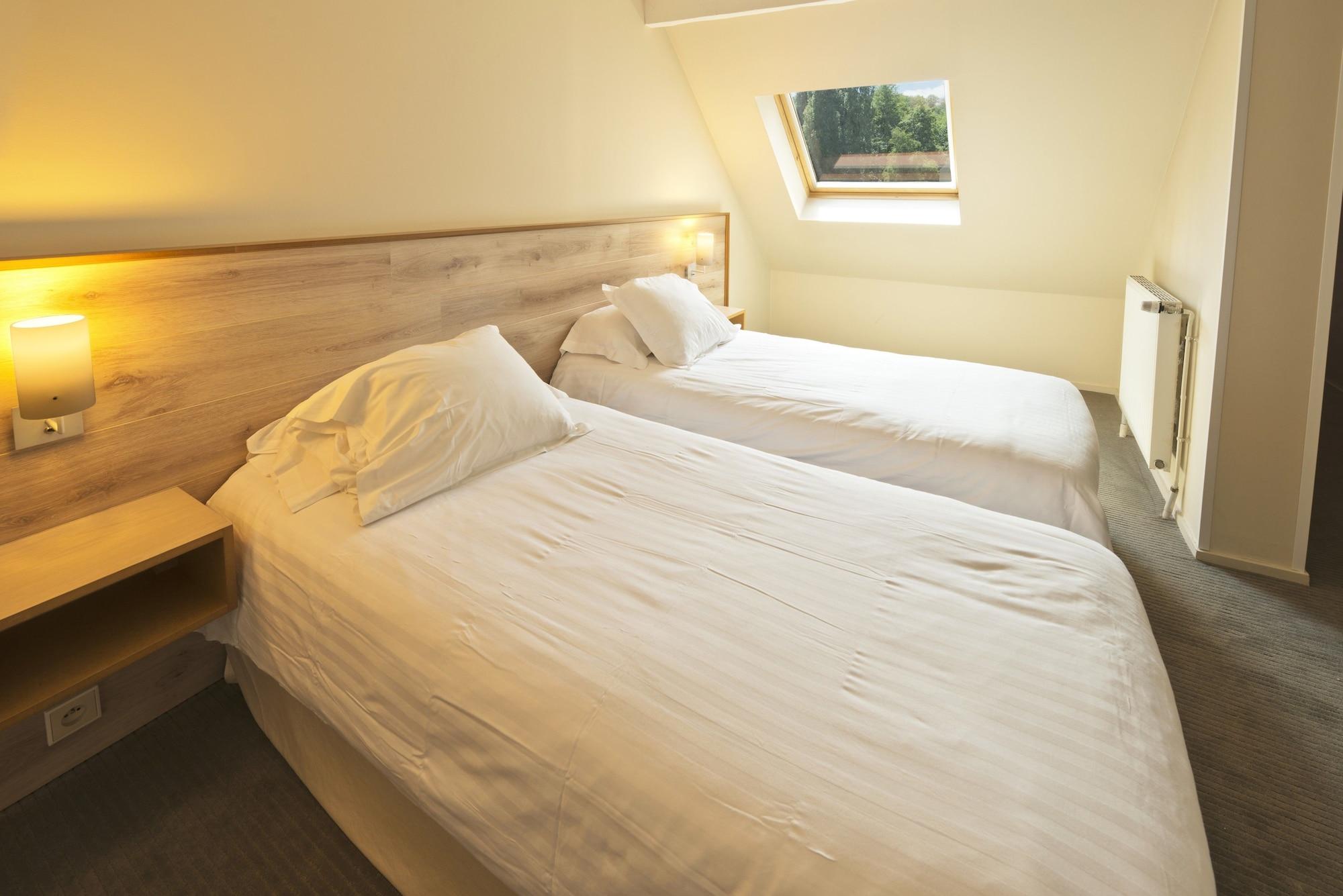 Best Western Plus L'Oree Paris Sud Saulx-les-Chartreux Exterior photo
