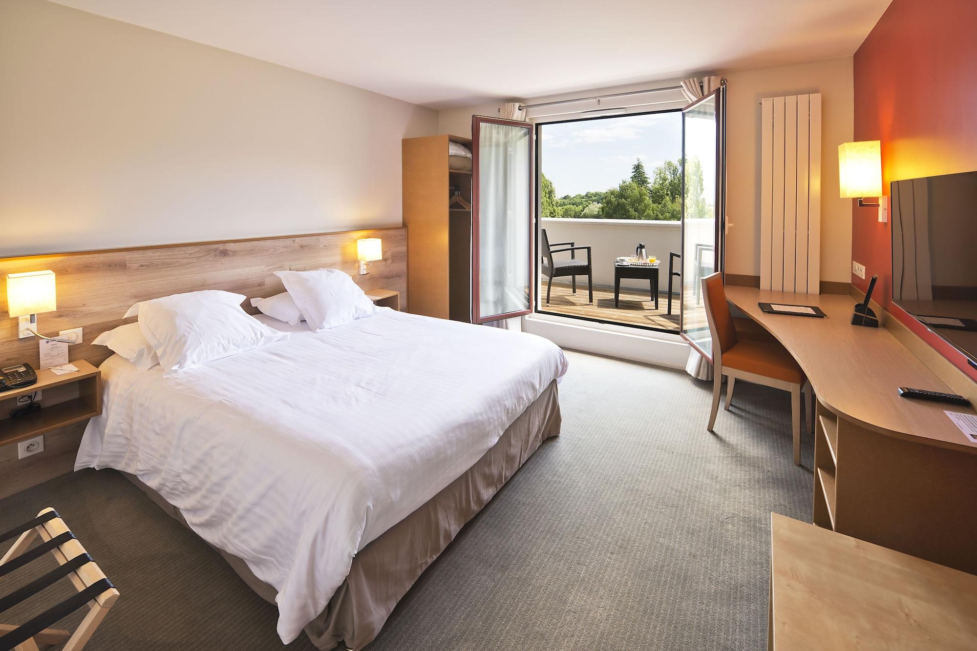 Best Western Plus L'Oree Paris Sud Saulx-les-Chartreux Exterior photo
