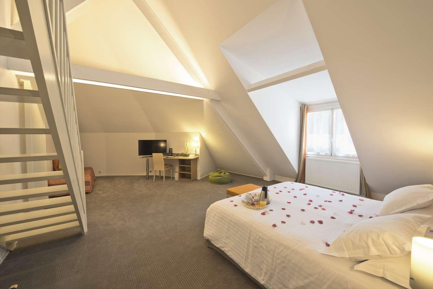 Best Western Plus L'Oree Paris Sud Saulx-les-Chartreux Exterior photo
