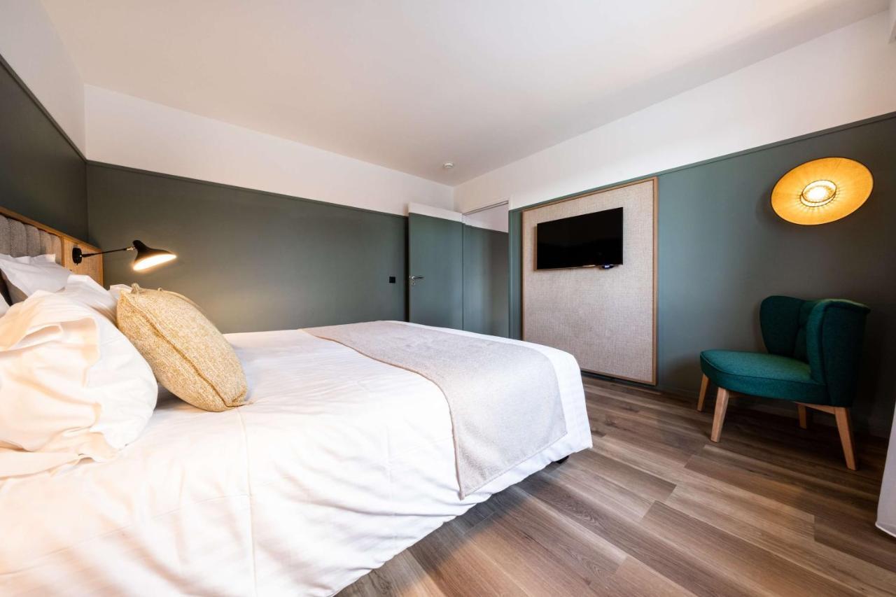 Best Western Plus L'Oree Paris Sud Saulx-les-Chartreux Exterior photo