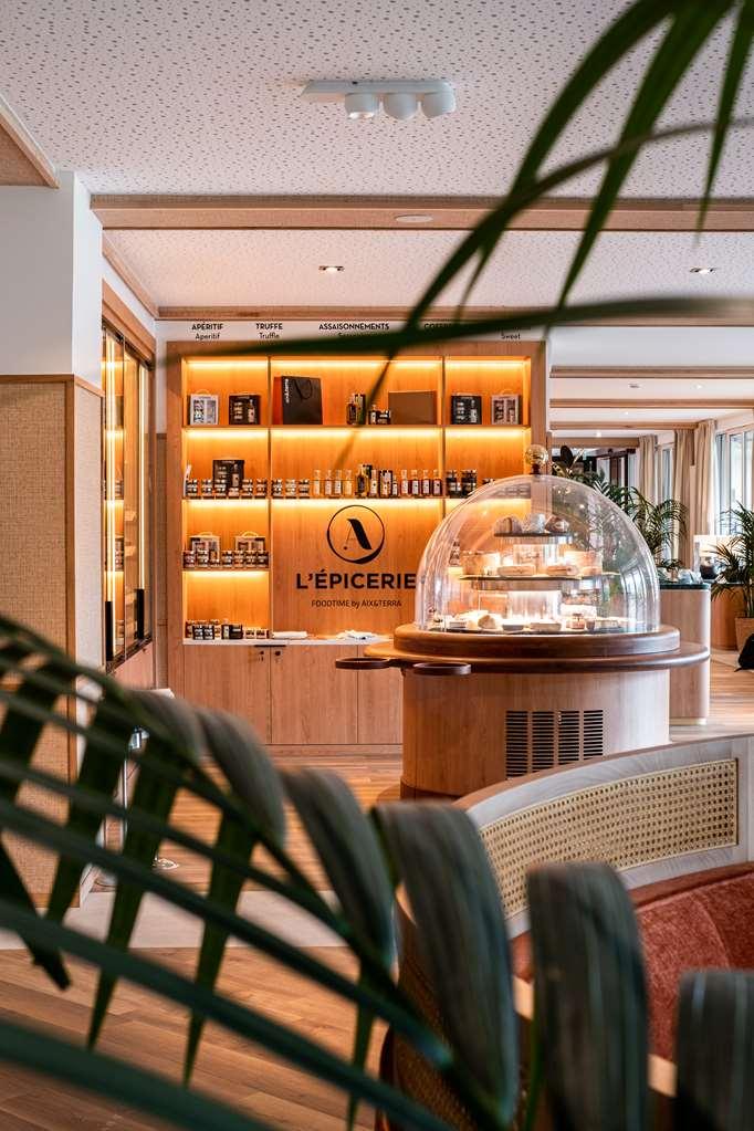 Best Western Plus L'Oree Paris Sud Saulx-les-Chartreux Restaurant photo