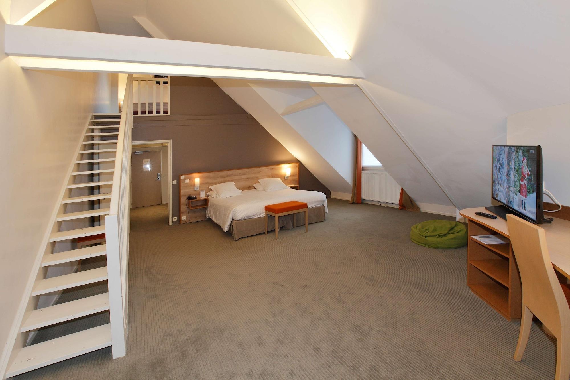 Best Western Plus L'Oree Paris Sud Saulx-les-Chartreux Exterior photo