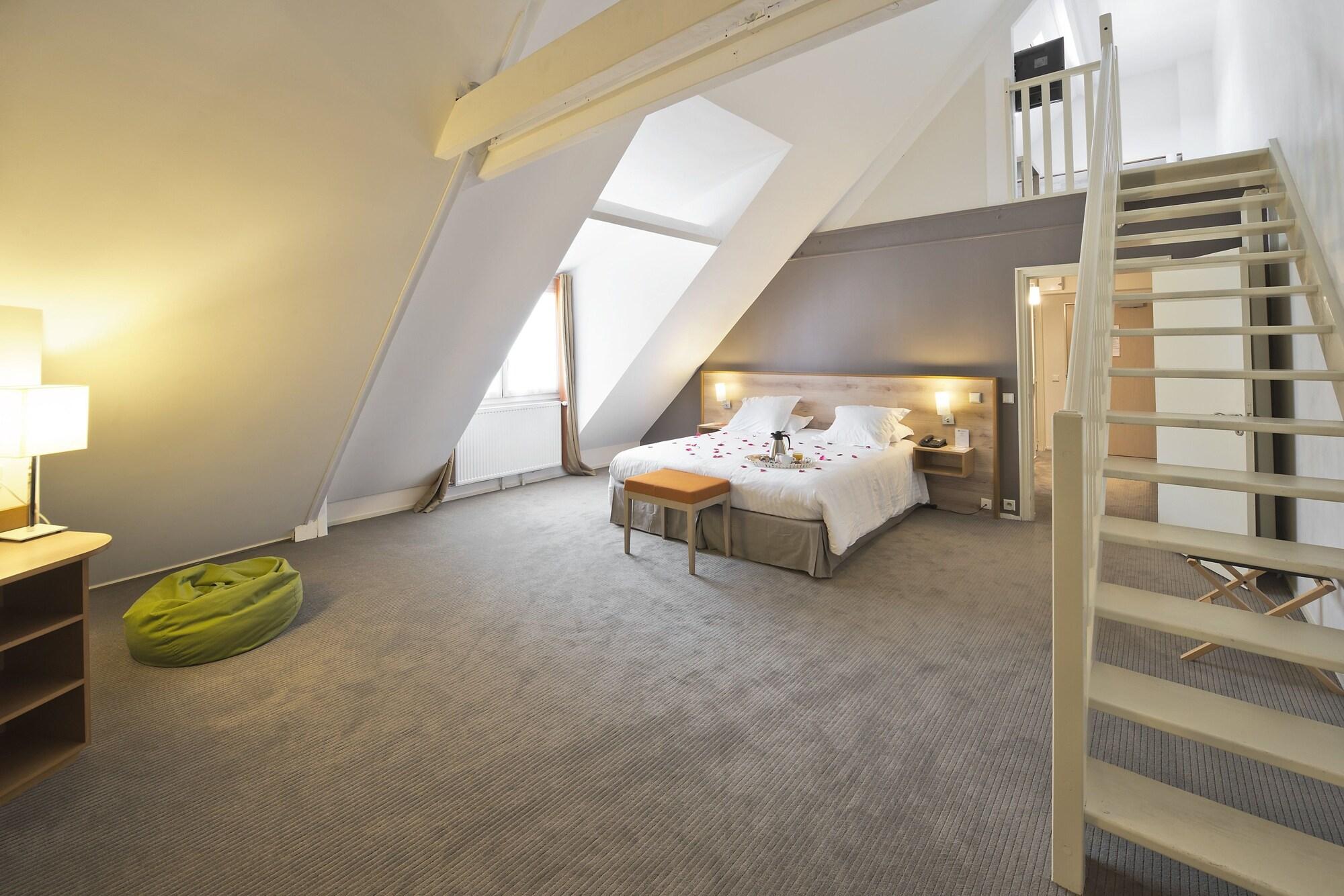Best Western Plus L'Oree Paris Sud Saulx-les-Chartreux Exterior photo