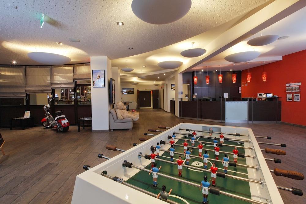 Best Western Plus L'Oree Paris Sud Saulx-les-Chartreux Exterior photo