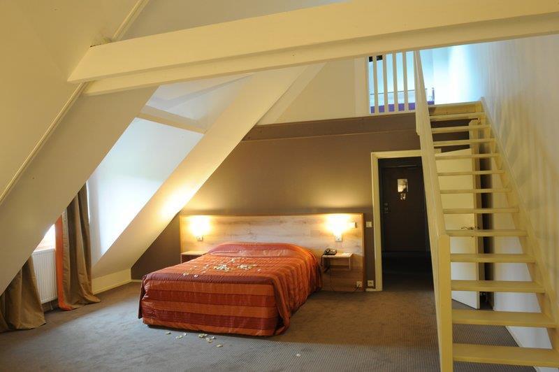 Best Western Plus L'Oree Paris Sud Saulx-les-Chartreux Room photo